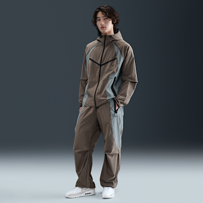 NIKE公式】ナイキ テック メンズ Dri-FIT ウーブン カラー